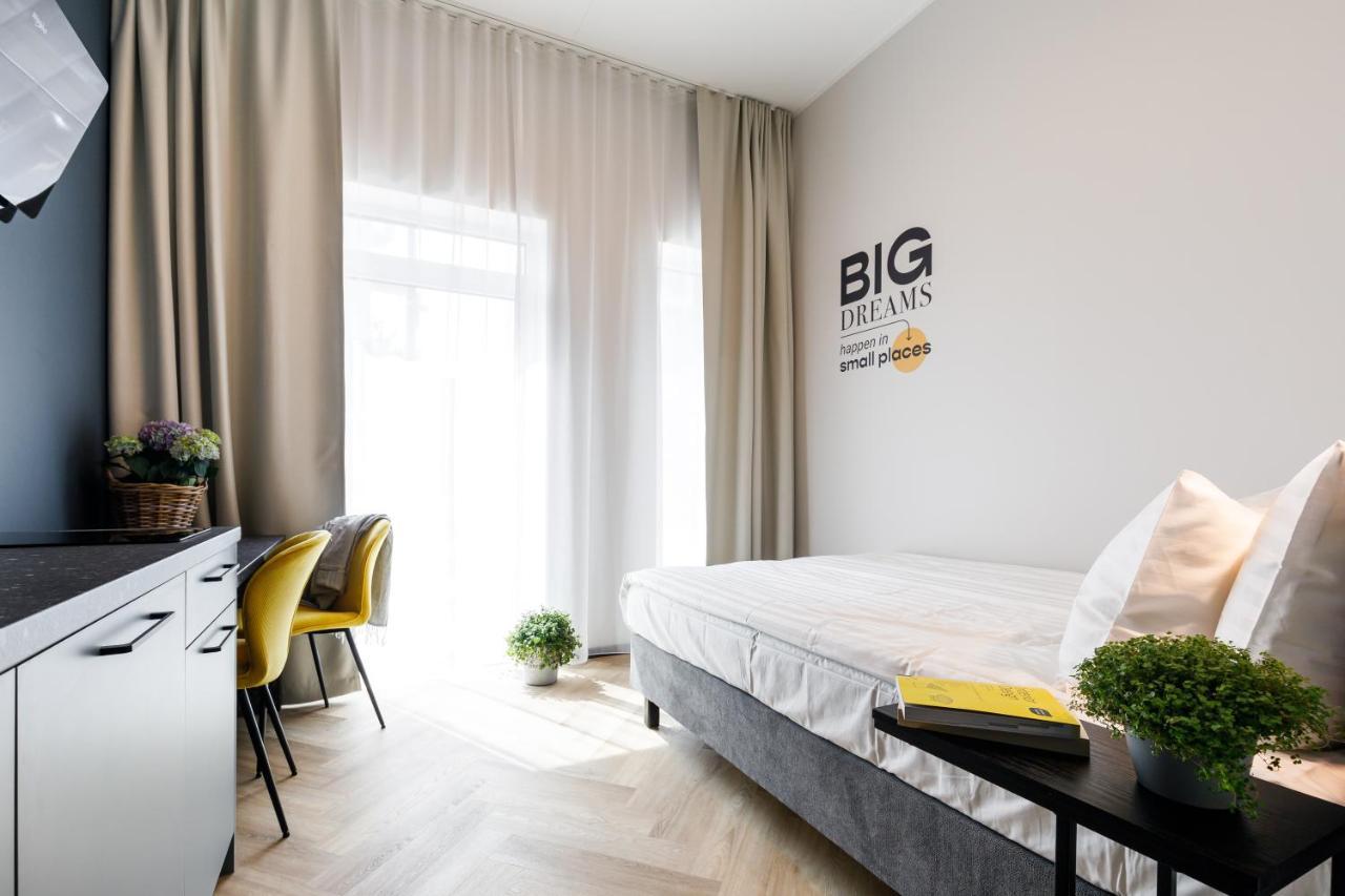 Lägenhetshotell Rare - Self Check-in Miniapartments Tartu