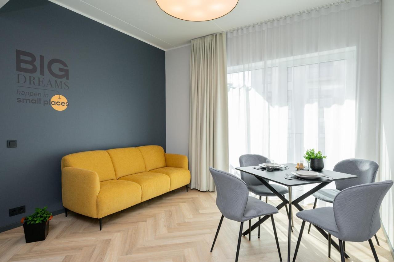Rare - Self Check-in Miniapartments Apartahotel