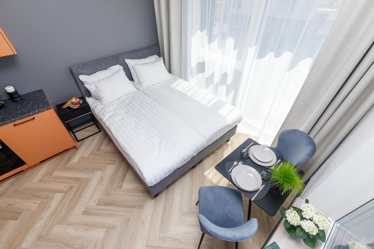 Rare - Self Check-in Miniapartments Apartahotel Tartu
