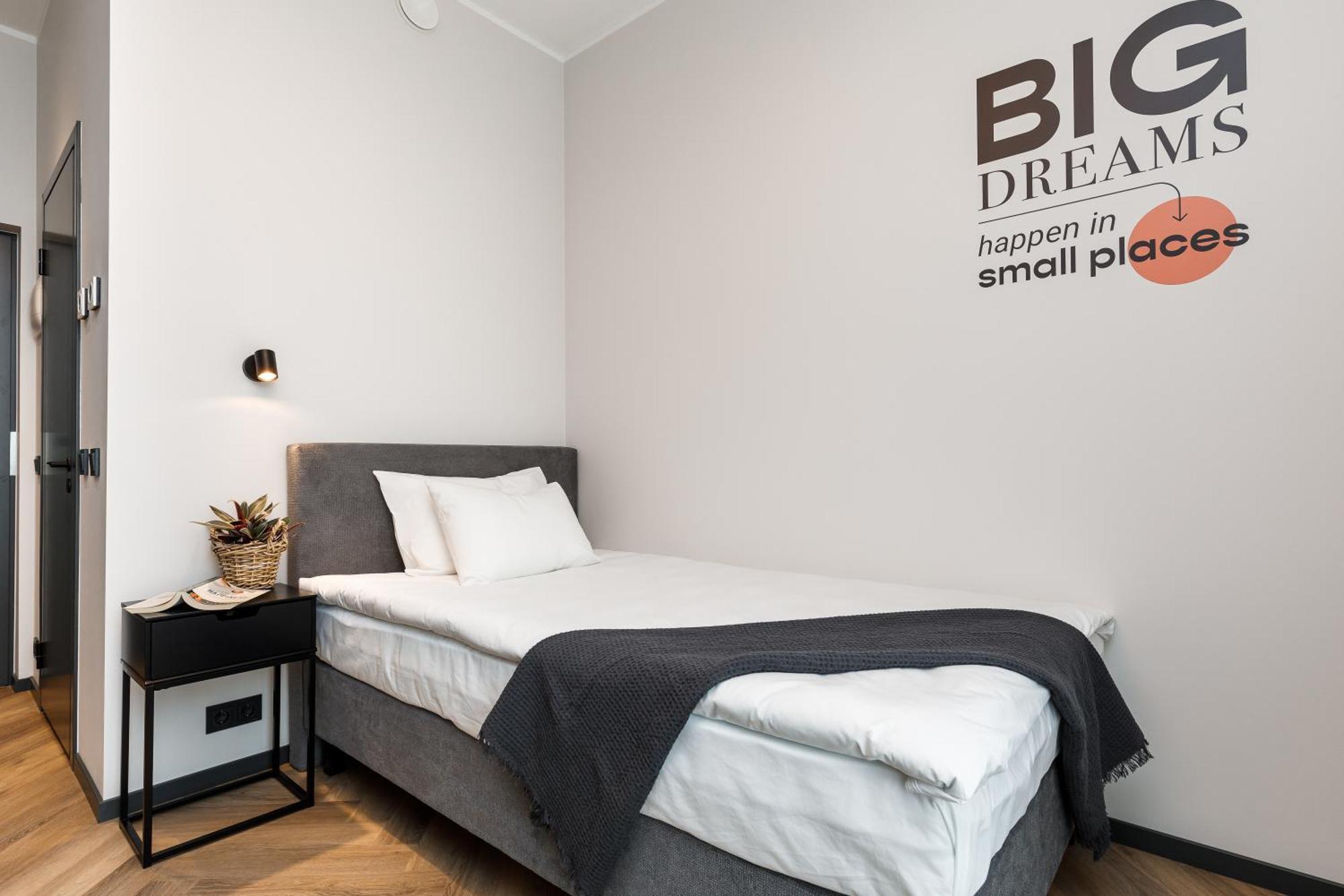 Rare - Self Check-in Miniapartments Apartahotel *