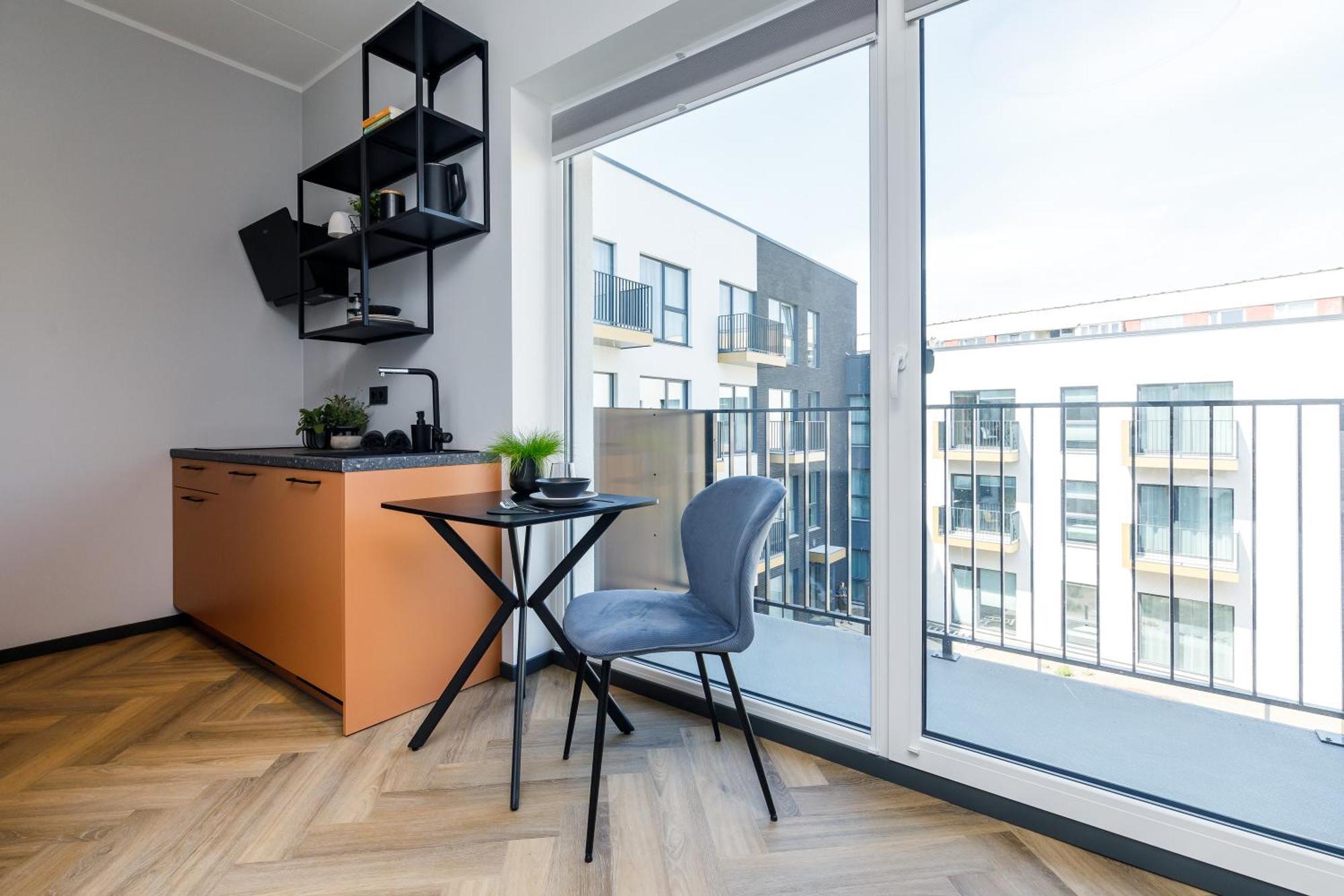 Rare - Self Check-in Miniapartments *